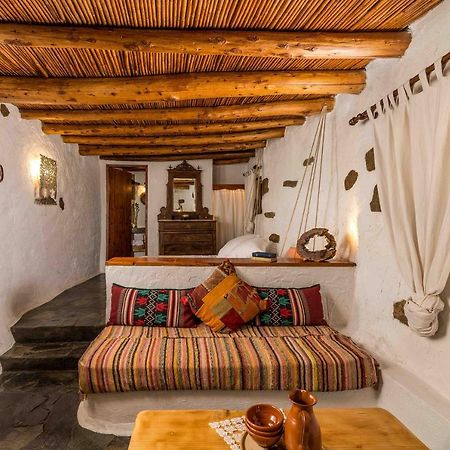 Natura Cottages Makríjalosz Kültér fotó