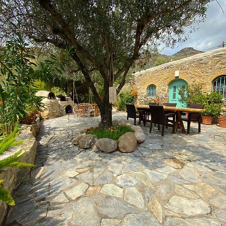 Natura Cottages Makríjalosz Kültér fotó