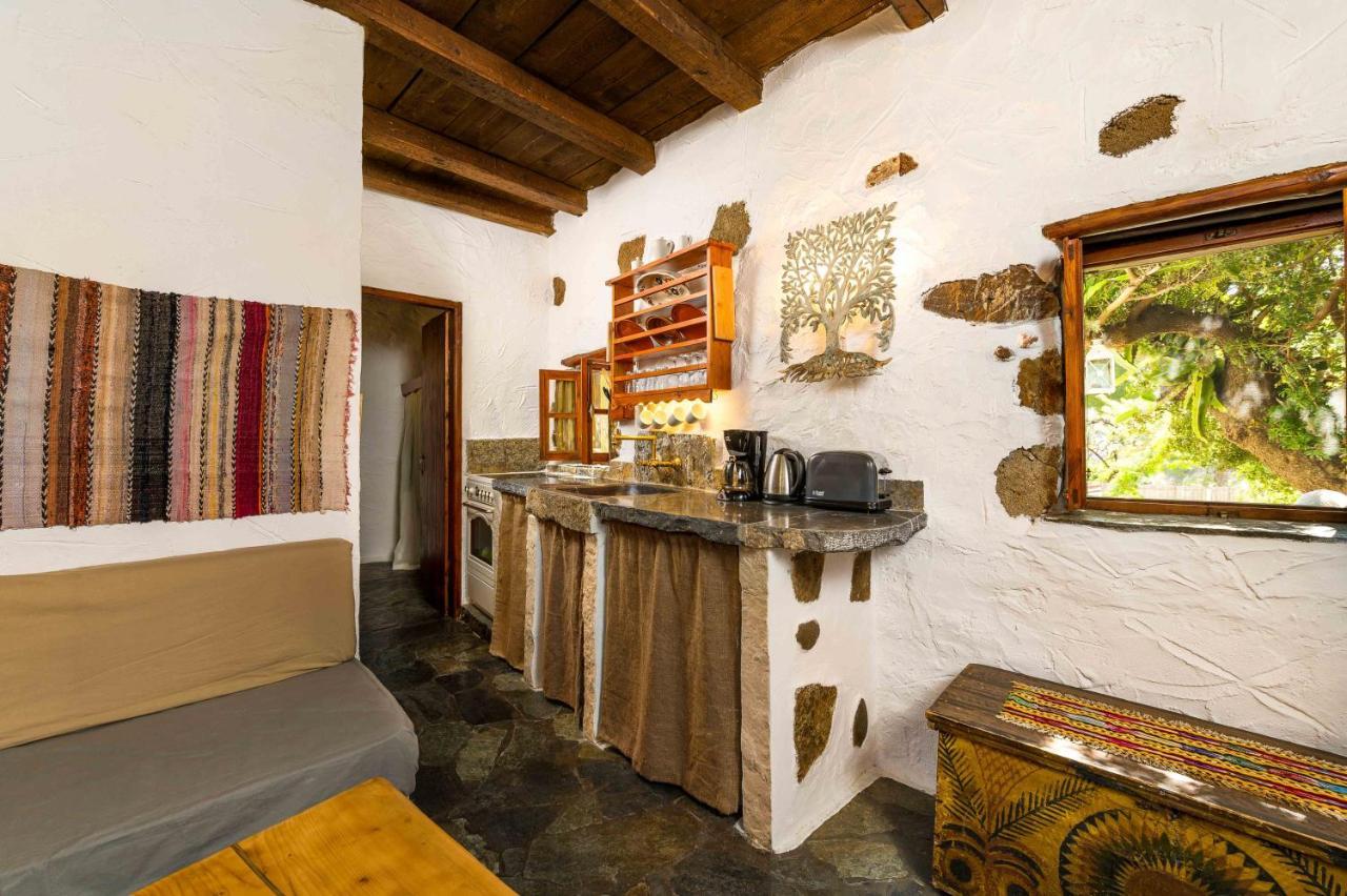 Natura Cottages Makríjalosz Kültér fotó