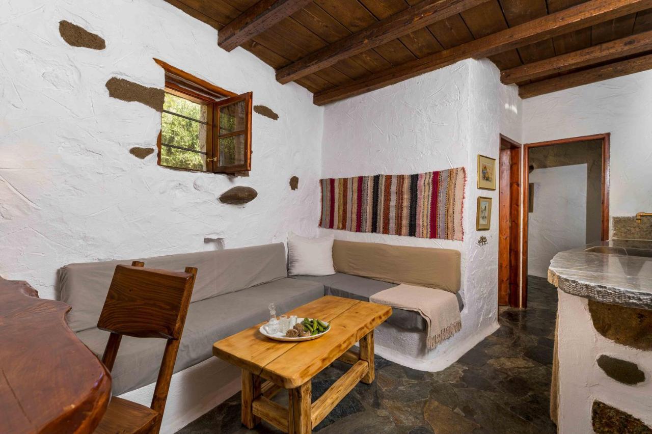 Natura Cottages Makríjalosz Kültér fotó