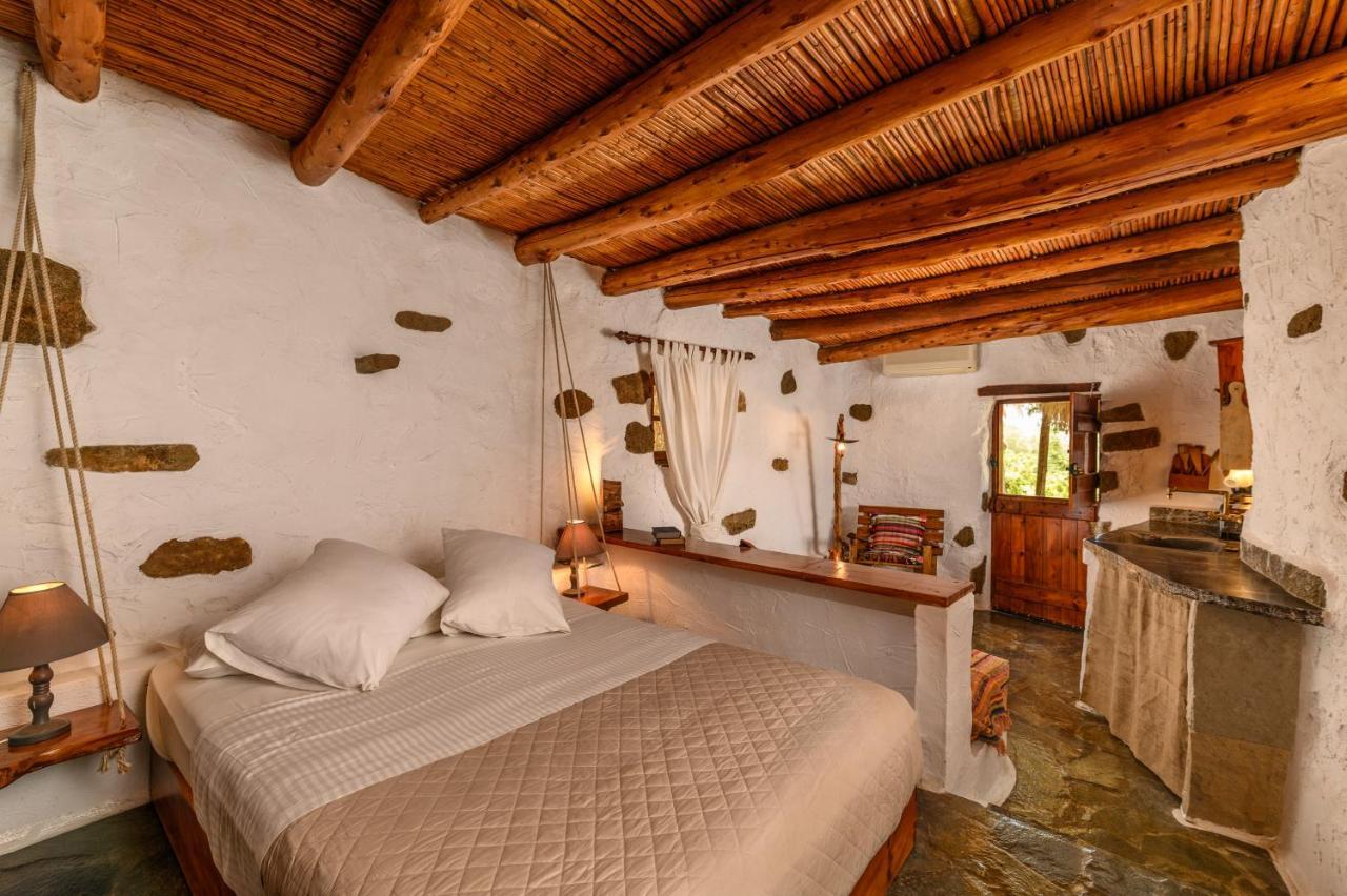 Natura Cottages Makríjalosz Kültér fotó