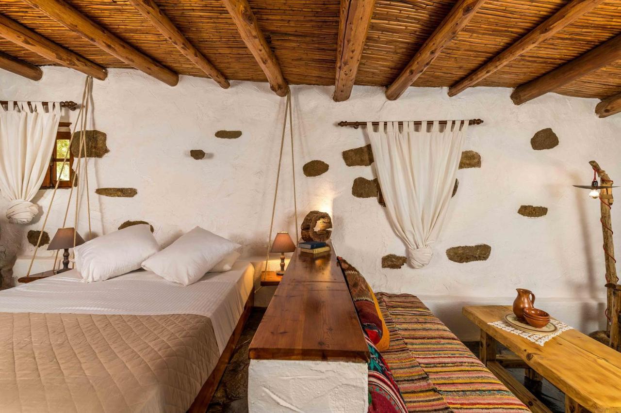 Natura Cottages Makríjalosz Kültér fotó