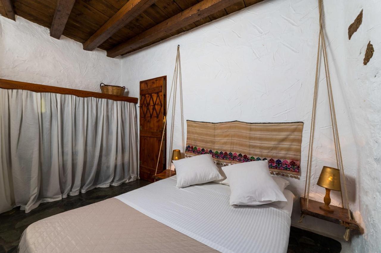 Natura Cottages Makríjalosz Kültér fotó
