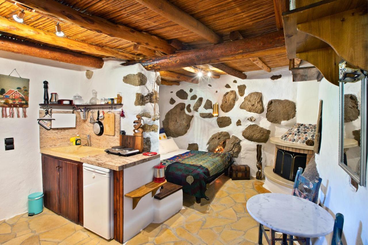 Natura Cottages Makríjalosz Kültér fotó