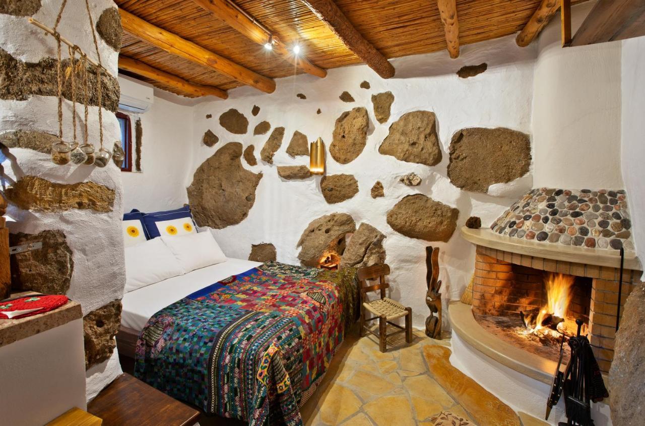Natura Cottages Makríjalosz Kültér fotó
