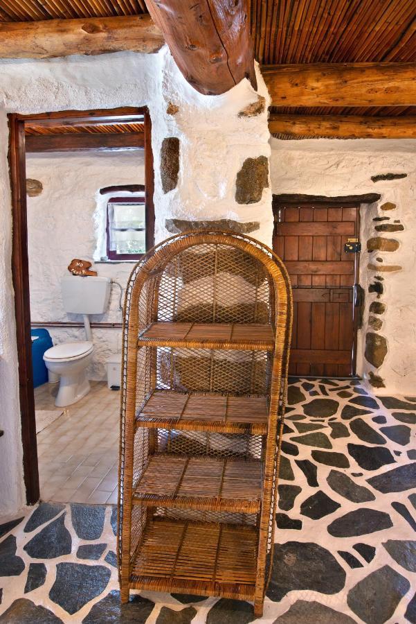 Natura Cottages Makríjalosz Kültér fotó