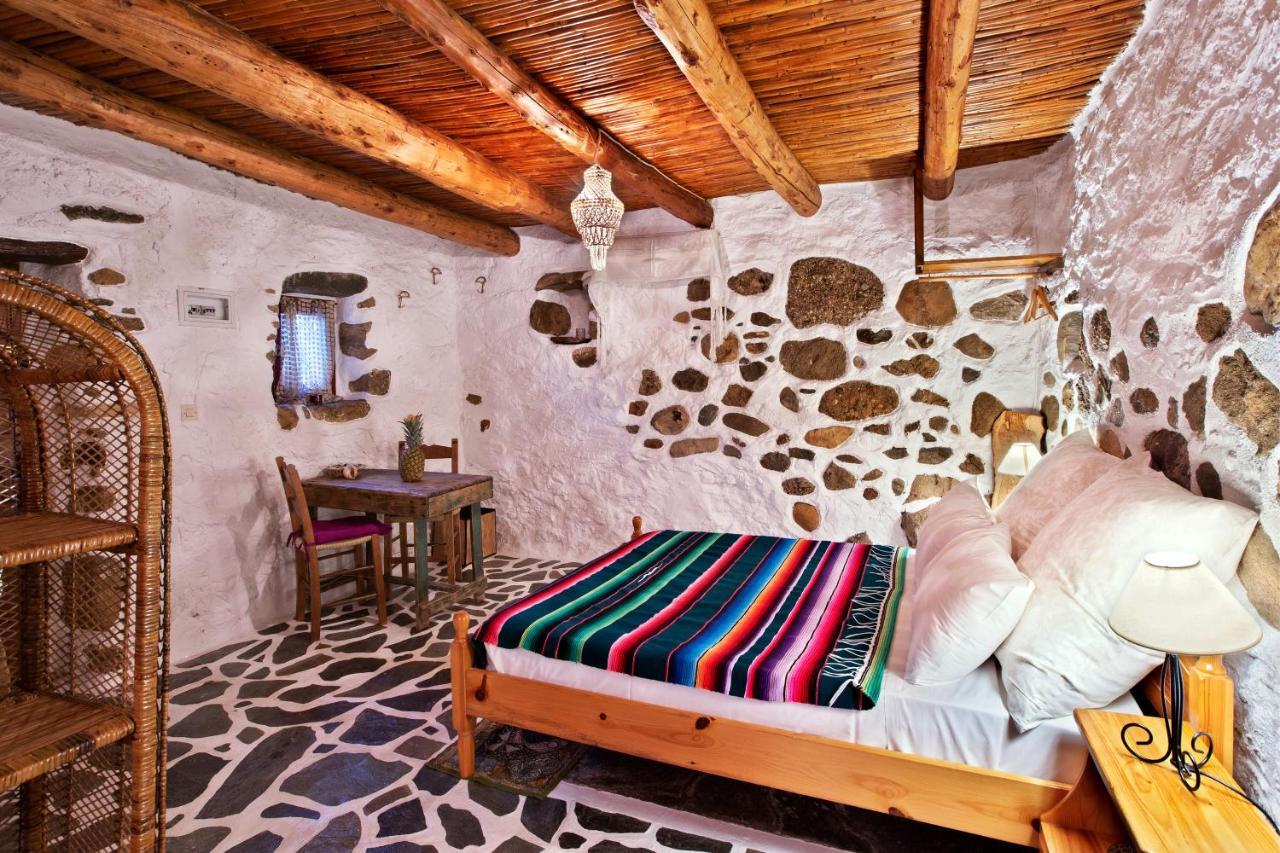 Natura Cottages Makríjalosz Kültér fotó