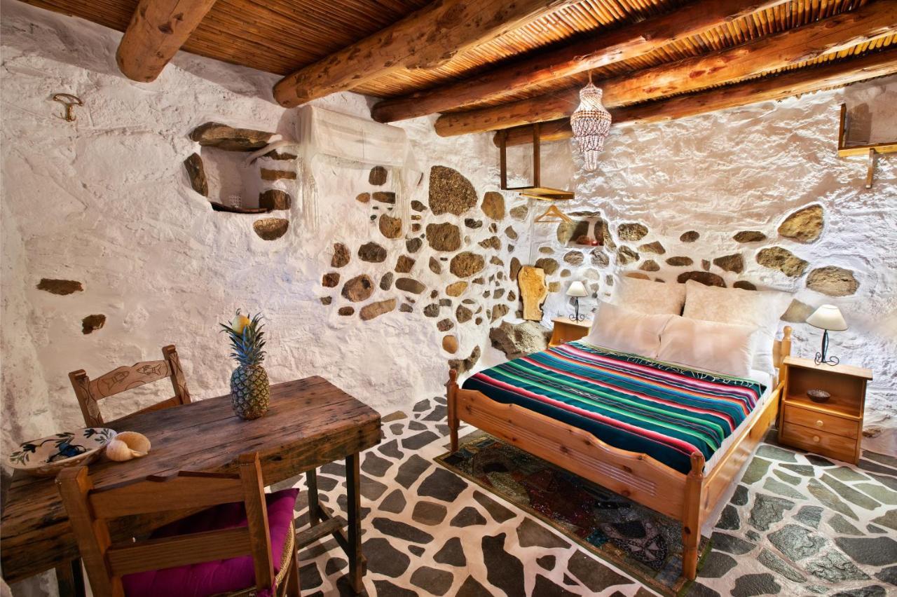 Natura Cottages Makríjalosz Kültér fotó