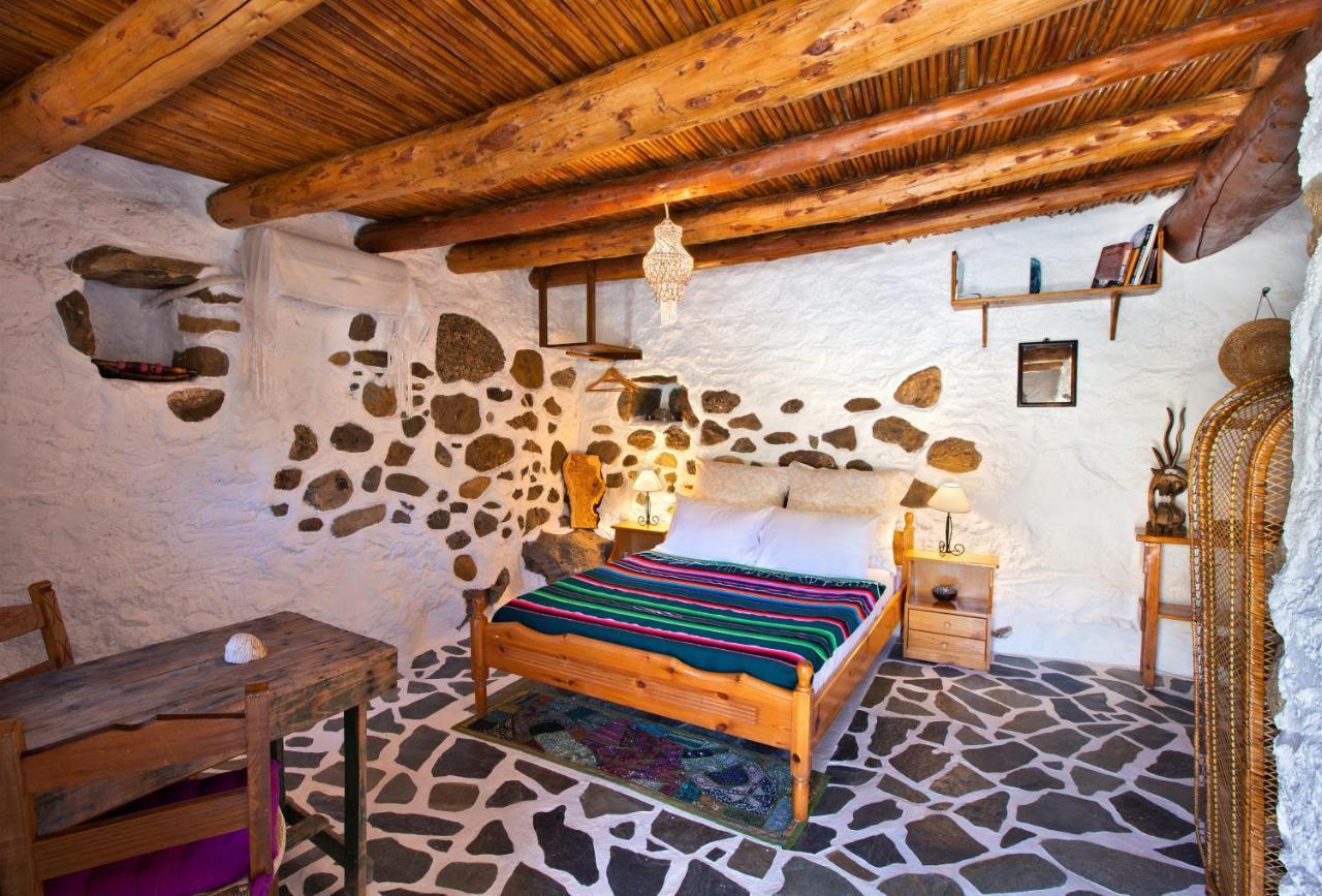 Natura Cottages Makríjalosz Kültér fotó