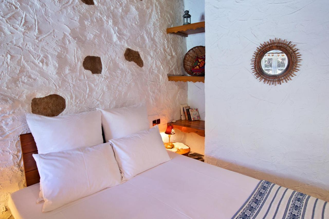 Natura Cottages Makríjalosz Kültér fotó