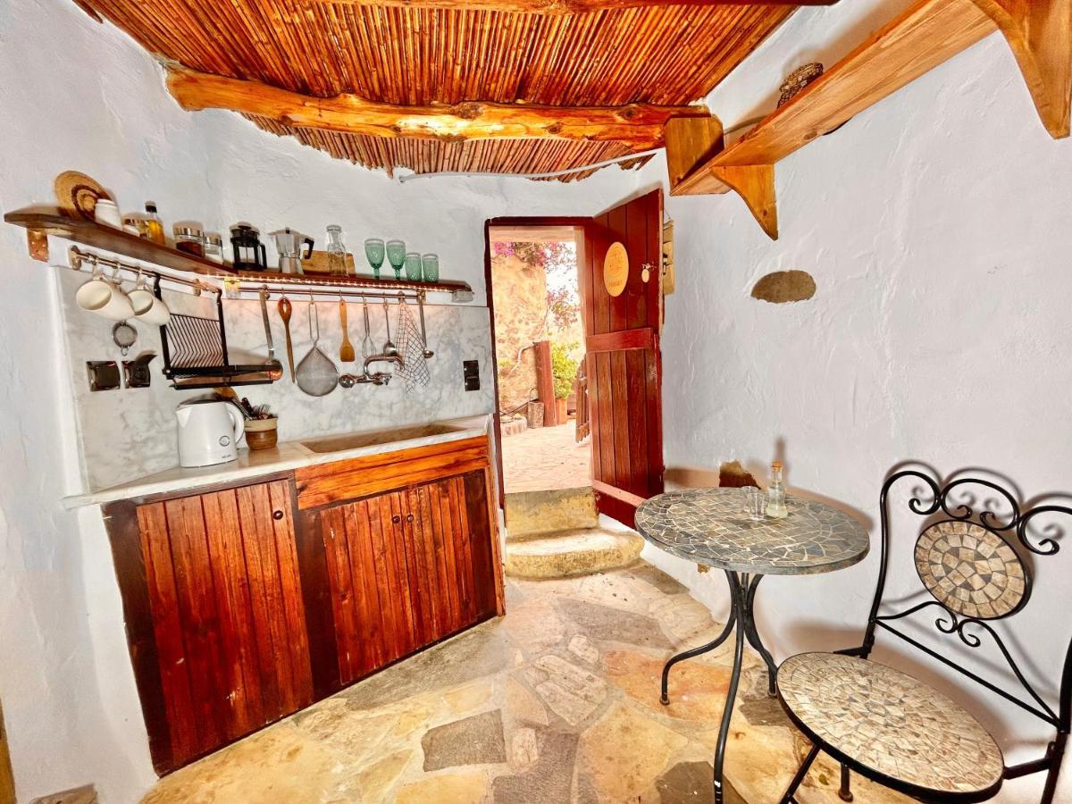 Natura Cottages Makríjalosz Kültér fotó
