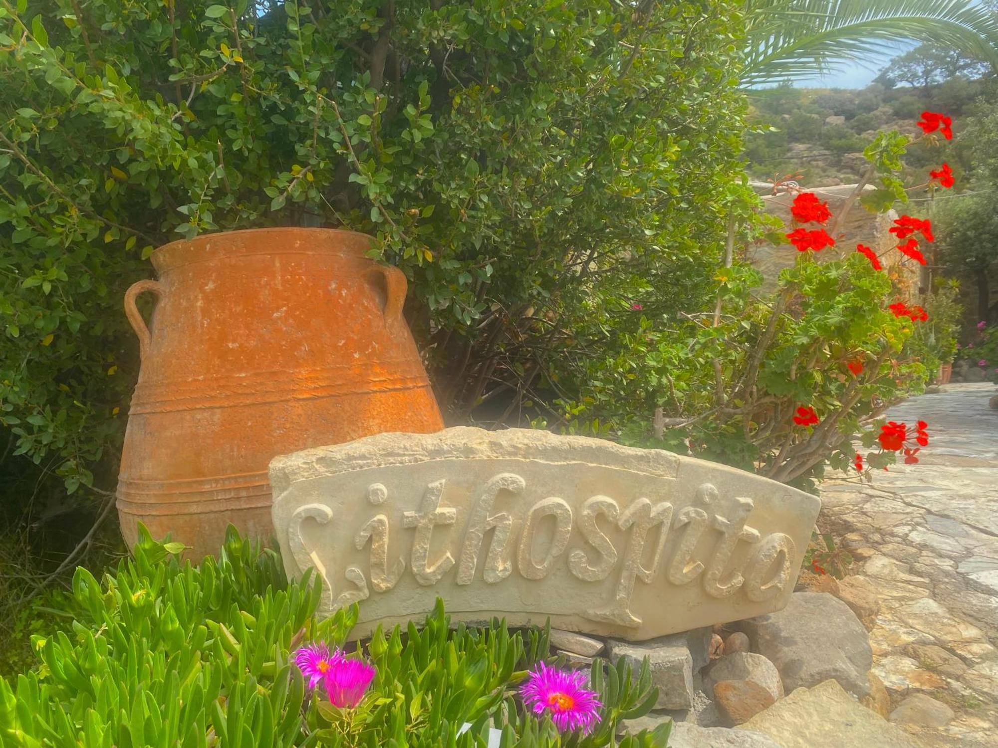 Natura Cottages Makríjalosz Kültér fotó