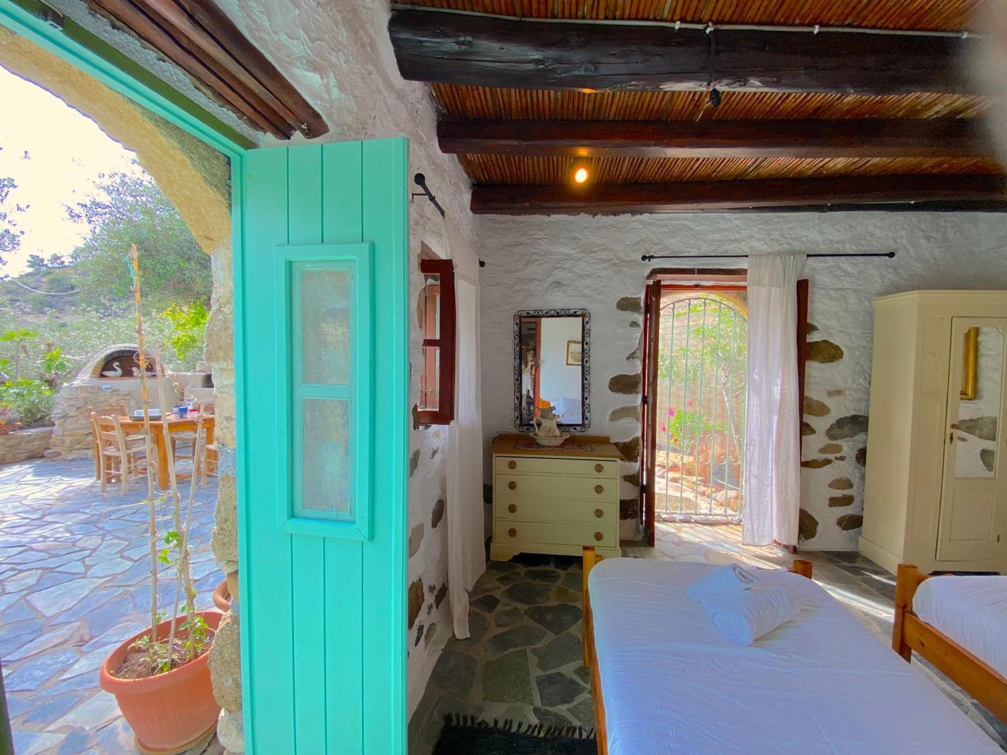 Natura Cottages Makríjalosz Kültér fotó