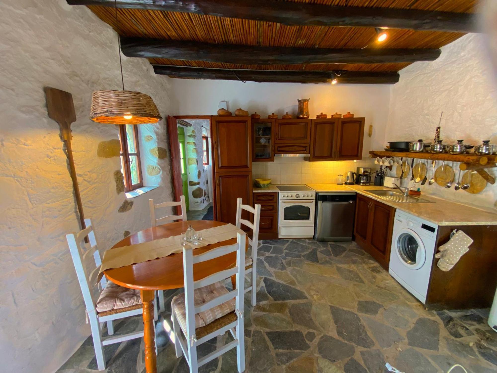 Natura Cottages Makríjalosz Kültér fotó