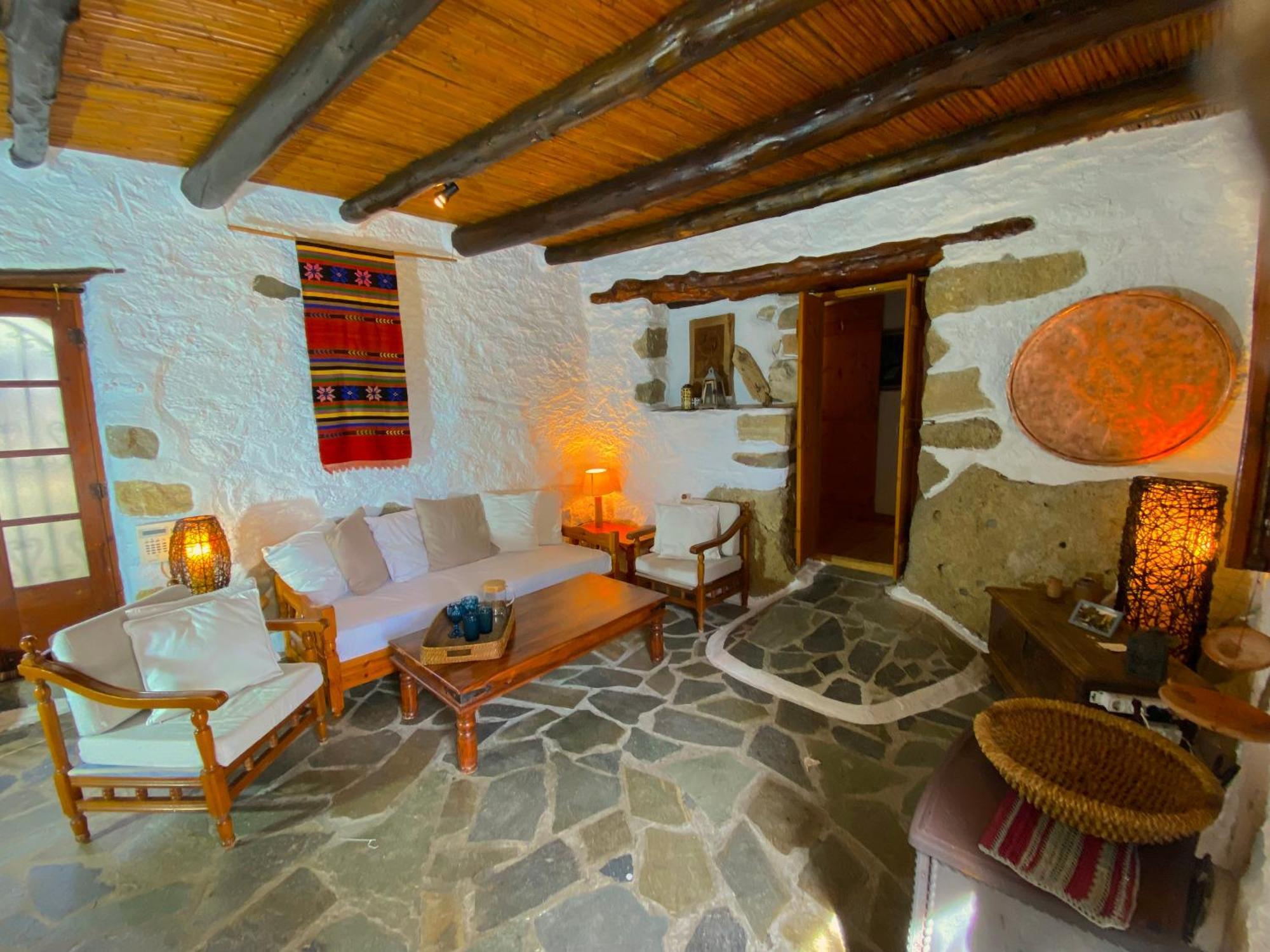 Natura Cottages Makríjalosz Kültér fotó