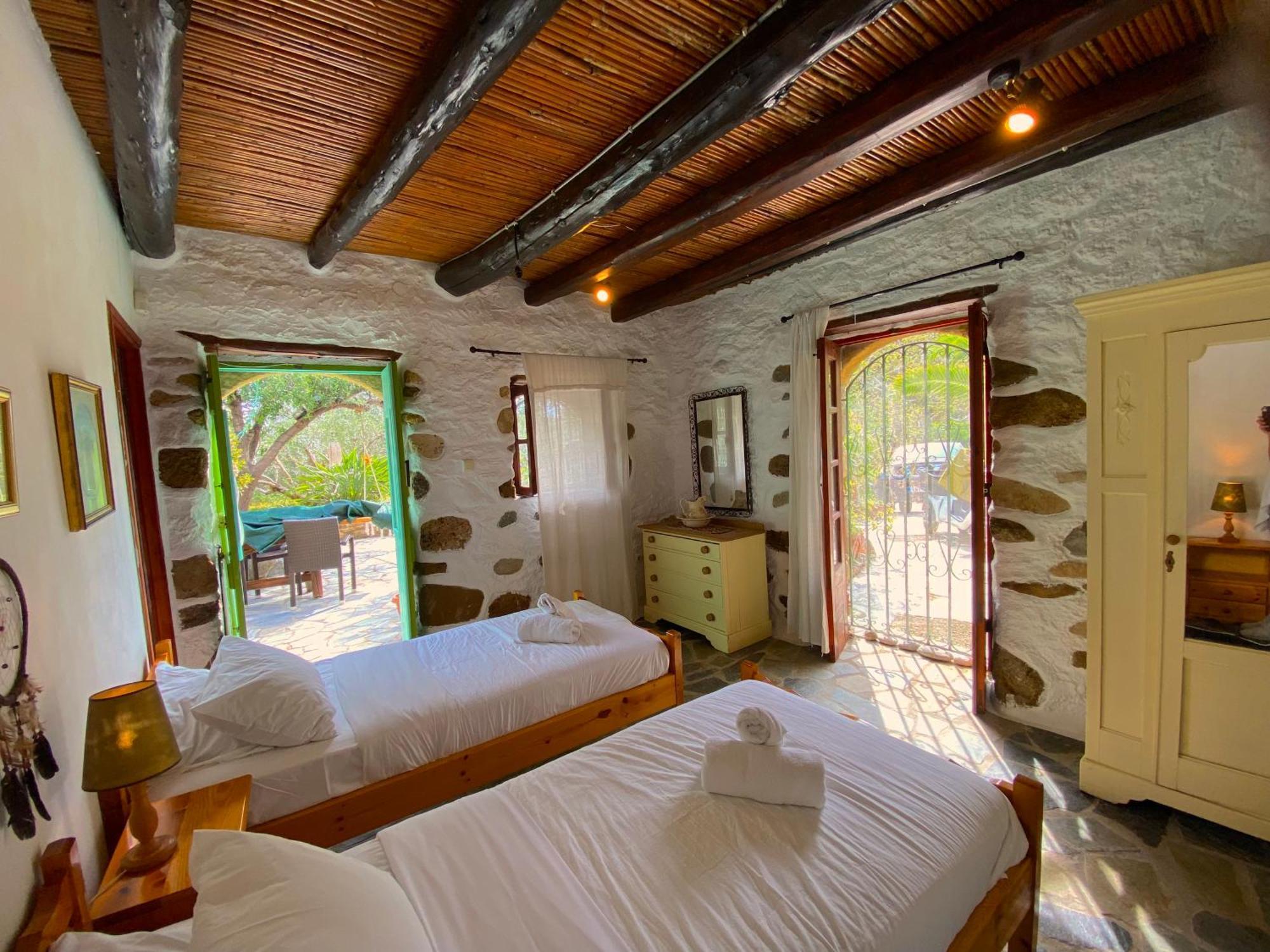 Natura Cottages Makríjalosz Kültér fotó