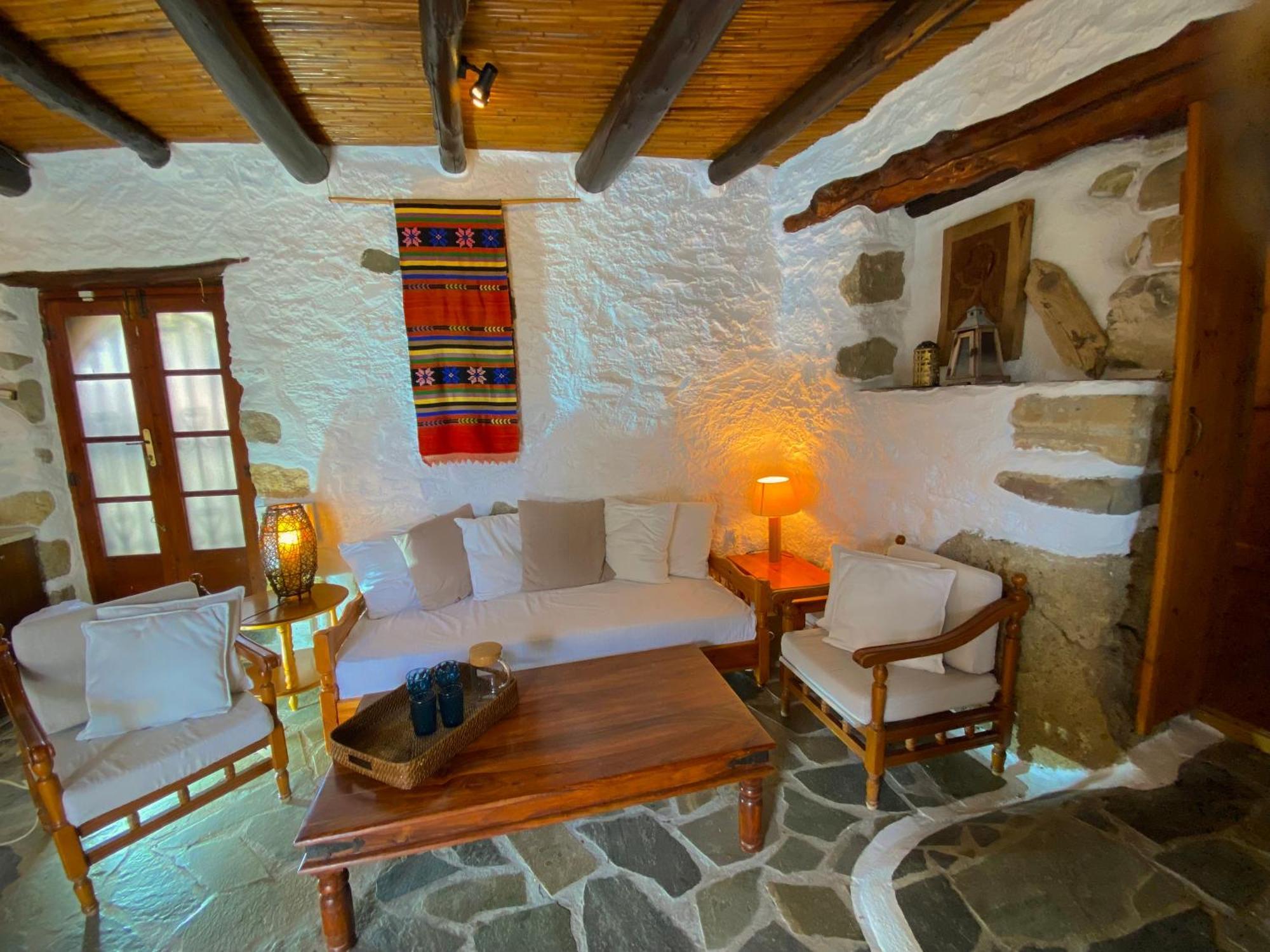 Natura Cottages Makríjalosz Kültér fotó