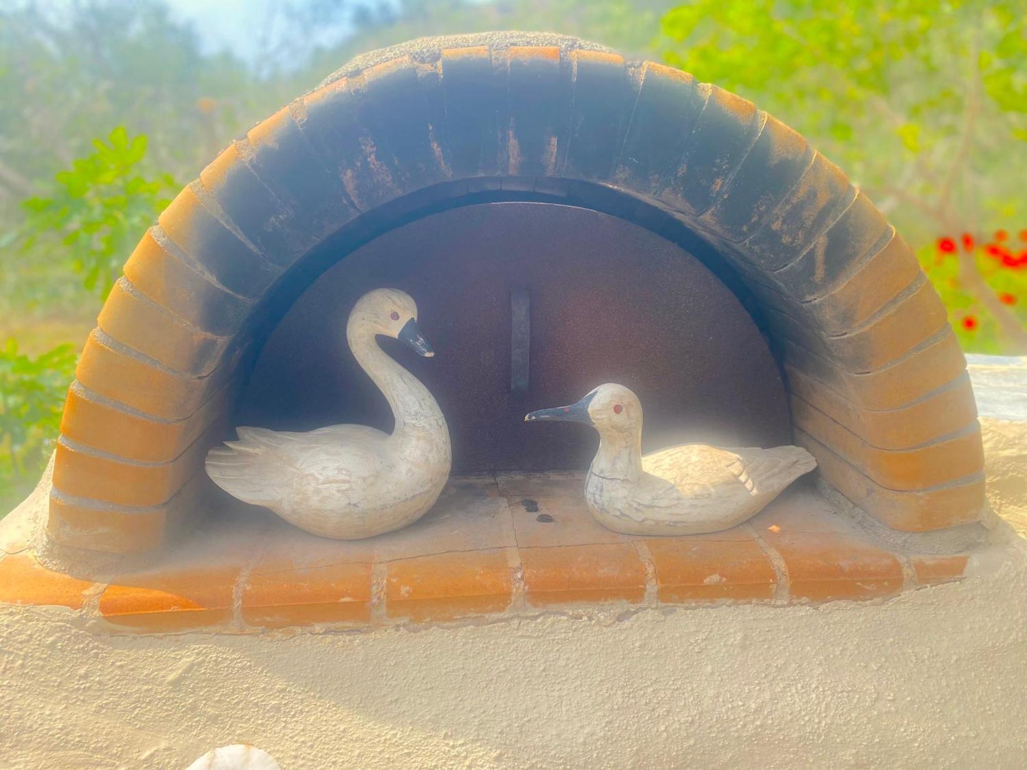 Natura Cottages Makríjalosz Kültér fotó